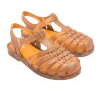 melissa Possession Brushed Ad, Sandali da Pescatore Unisex-Adulto, Giallo, 40 EU