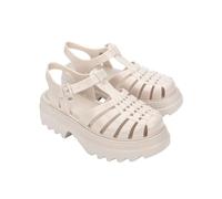 melissa Possession Platform II Ad, Piattaforma Donna, Beige, 37 EU