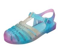 melissa Possession - Sandali da pescatore con glitter, Glitter, 7 UK