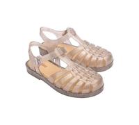 Melissa Possession Shiny Ad, Sandali da Pescatore Unisex-Adulto, Beige, 37 EU