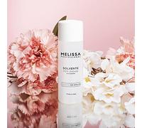 Melissa Professional Solvente Smalto Nails Unghie Con Acetone 120 Ml