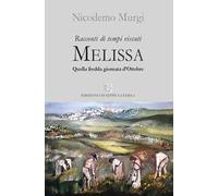 Melissa. Quella fredda giornata di ottobre