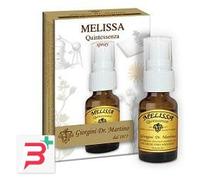 Dr Giorgini MELISSA Quintessenza Liquido Alcoolico Spray - 15 ml