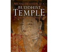 Melissa R. Keri Art and Devotion at a Buddhist Temple in the (Copertina rigida)