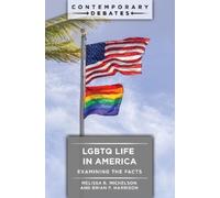 Melissa R. Michelson Brian F. Harrison LGBTQ Life in America (Tascabile)