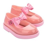 melissa Ragazza Mini Lola BB Scarpa da Prima Escursione, Rosa, 21 EU
