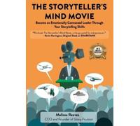 Melissa Reaves The Storyteller's Mind Movie (Tascabile)