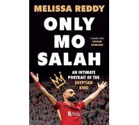 Melissa Reddy Only Mo Salah (Copertina rigida)