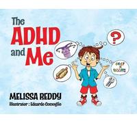 Melissa Reddy The ADHD and Me (Tascabile)