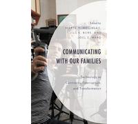 Melissa Rizzo Weller Communicating with Our Families (Tascabile)
