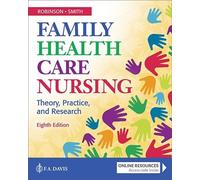 Melissa Robinson Paul Smith Family Health Care Nursing (Tascabile)