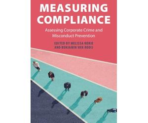 Melissa Rorie Measuring Compliance (Tascabile)