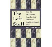 Melissa Roth The Left Stuff (Copertina rigida)