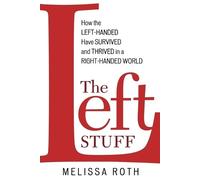 Melissa Roth The Left Stuff (Tascabile)