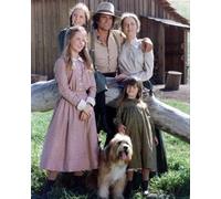 Melissa S Anderson Come Mary Ingalls Poster Stampa 24x20" Immagine Bella 248230