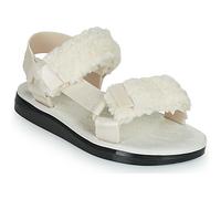 Melissa Sandali bassi MELISSA PAPETTE FLUFFY RIDER AD in Beige 38