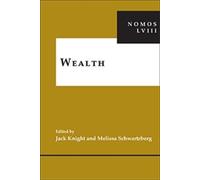 Melissa Schwartzberg Wealth (Copertina rigida)
