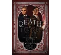 Melissa Scott Amy Griswold A Death at the Dionysus Club (Tascabile)