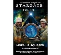Melissa Scott Jo Graham STARGATE SG-1 Moebius Squared (Tascabile) Sg1
