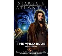 Melissa Scott STARGATE ATLANTIS The Wild Blue (Tascabile) Sgx