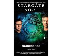Melissa Scott STARGATE SG-1 Ouroboros (Tascabile) Sg1