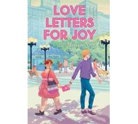 Melissa See Love Letters for Joy (Copertina rigida)