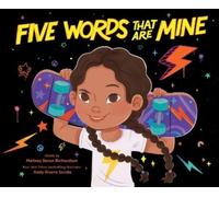 Melissa Seron Richardson Five Words That Are Mine (Copertina rigida)
