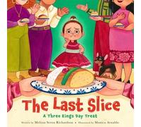 Melissa Seron Richardson The Last Slice (Copertina rigida)
