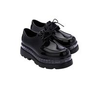 melissa Shifter Ad, Piattaforma Donna, Nero, 40 EU Estrecho
