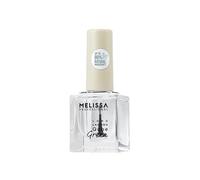 Melissa Smalto Unghie Long Lasting Qube Linea Green 10 ml | 80% Ingredienti Naturali - Vegan Friendly, Senza TPO, Formula Long Lasting (Trasparente2)