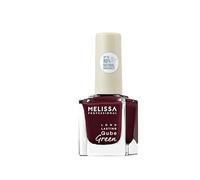 Melissa Smalto Unghie Long Lasting Qube Linea Green 10 ml | 80% Ingredienti Naturali - Vegan Friendly, Senza TPO, Formula Long Lasting (Bordeaux)
