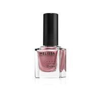 Melissa Smalto Unghie Lunga Durata - Long Lasting Qube 10 ml | Finitura Glitter Rosa Antico | Brillantezza Intensa e Tenuta Estrema