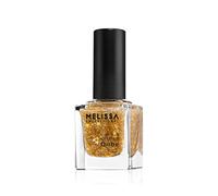 Melissa Smalto Unghie Lunga Durata Long Lasting Qube 10 Ml GLITTER (N. 125 Goldstar Glitter)