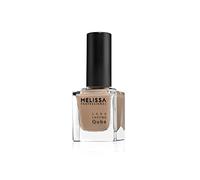 Melissa Smalto Unghie Lunga Durata Long Lasting Qube PINK e NUDE 10 Ml N. 142 Cachi