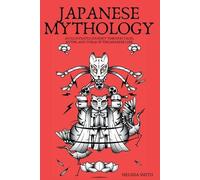 Melissa Smith Japanese Mythology (Tascabile)