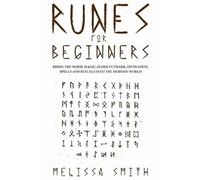 Melissa Smith Runes for Beginners (Tascabile)