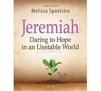 Melissa Spoelstra Jeremiah - Women's Bible Study DVD (DVD)