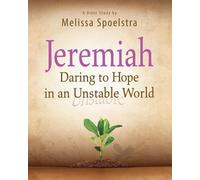 Melissa Spoelstra Jeremiah - Women's Bible Study Participant Book (Tascabile)