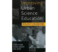 Melissa Sterba Improving Urban Science Education (Tascabile)