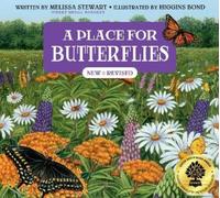 Melissa Stewart A Place for Butterflies (Third Edition) (Copertina rigida)