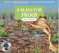 Melissa Stewart A Place for Frogs (Third Edition) (Copertina rigida)