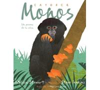 Melissa Stewart Catorce Monos (Fourteen Monkeys) (Copertina rigida)