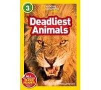 Melissa Stewart Deadliest Animals (National Geographic Kids R (Copertina rigida)