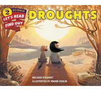 Melissa Stewart Droughts (Copertina rigida)