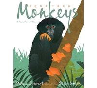 Melissa Stewart Fourteen Monkeys (Copertina rigida)