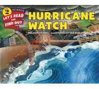 Melissa Stewart Hurricane Watch (Copertina rigida)