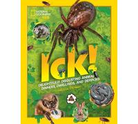 Melissa Stewart ICK (Copertina rigida)