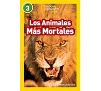 Melissa Stewart Los Animales Más Mortales (Deadliest Animals) (Copertina rigida)