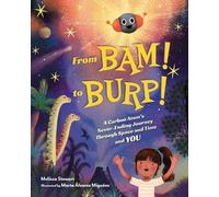 Melissa Stewart Marta Alvarez Miguens From BAM to BURP (Copertina rigida)