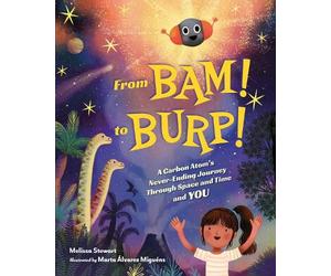 Melissa Stewart Marta Alvarez Miguens From BAM to BURP (Copertina rigida)
